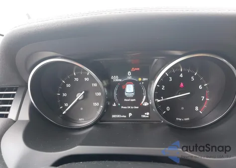 2018 Land Rover Range Rover Evoque Se/Se Premium z USA, uszkodzony, nr VIN SALVP2RX9JH289629